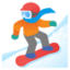 :snowboarder:
